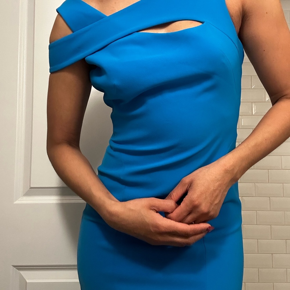 THEIA Cocktail Dress